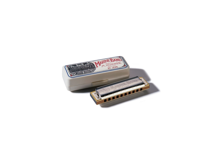 Hohner Marine Band 1896 E-major 